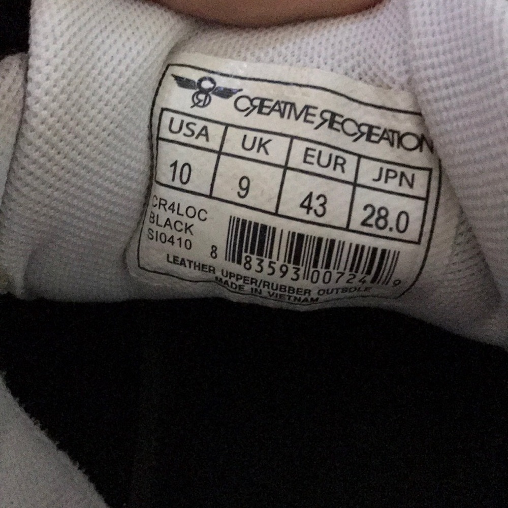 Creative Recreation Shoes - image 5